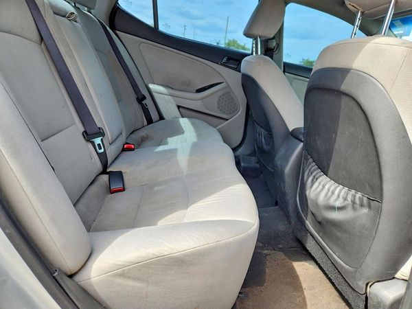 2014 KIA OPTIMA 2.4 LX STD/Conv