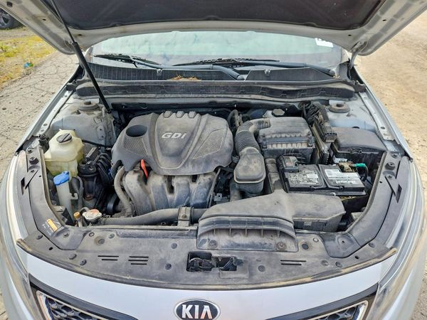 2014 KIA OPTIMA 2.4 LX STD/Conv