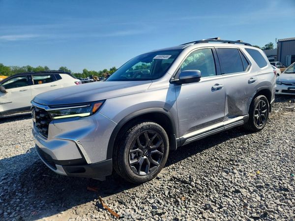 2025 HONDA PILOT TOURING, TOURING HPD