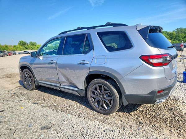 2025 HONDA PILOT TOURING, TOURING HPD