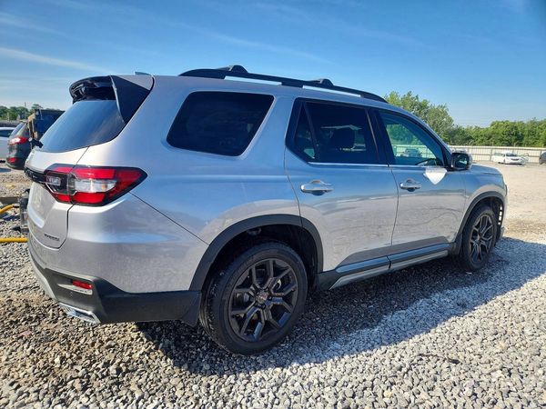 2025 HONDA PILOT TOURING, TOURING HPD