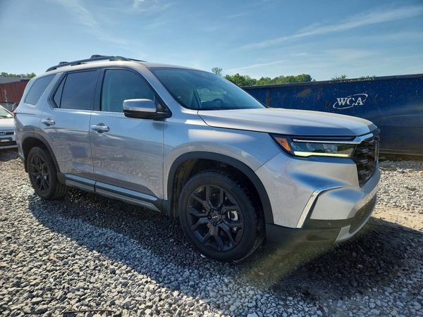 2025 HONDA PILOT TOURING, TOURING HPD