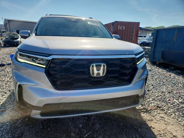 2025 HONDA PILOT TOURING, TOURING HPD