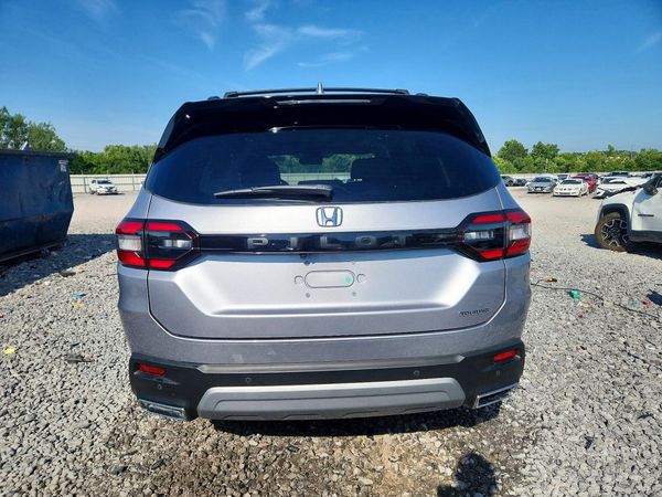 2025 HONDA PILOT TOURING, TOURING HPD