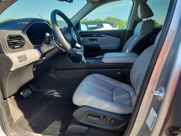 2025 HONDA PILOT TOURING, TOURING HPD