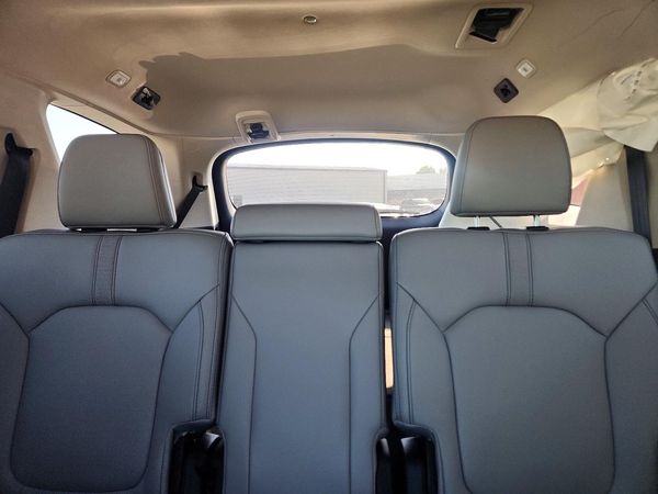2025 HONDA PILOT TOURING, TOURING HPD