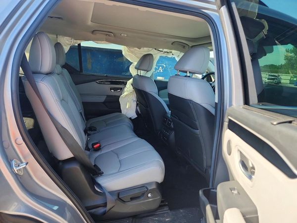 2025 HONDA PILOT TOURING, TOURING HPD