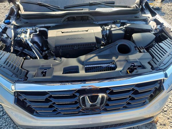 2025 HONDA PILOT TOURING, TOURING HPD