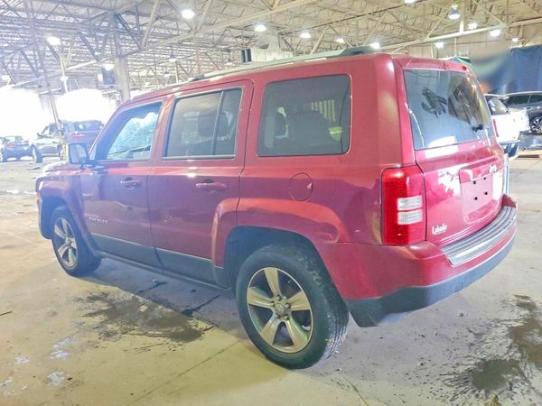 2016 JEEP PATRIOT Latitude
