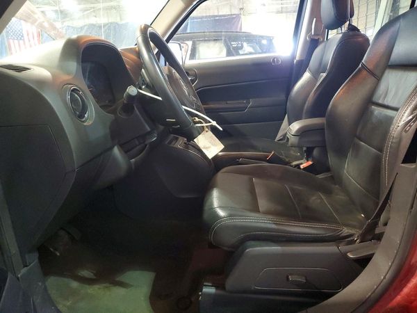 2016 JEEP PATRIOT Latitude