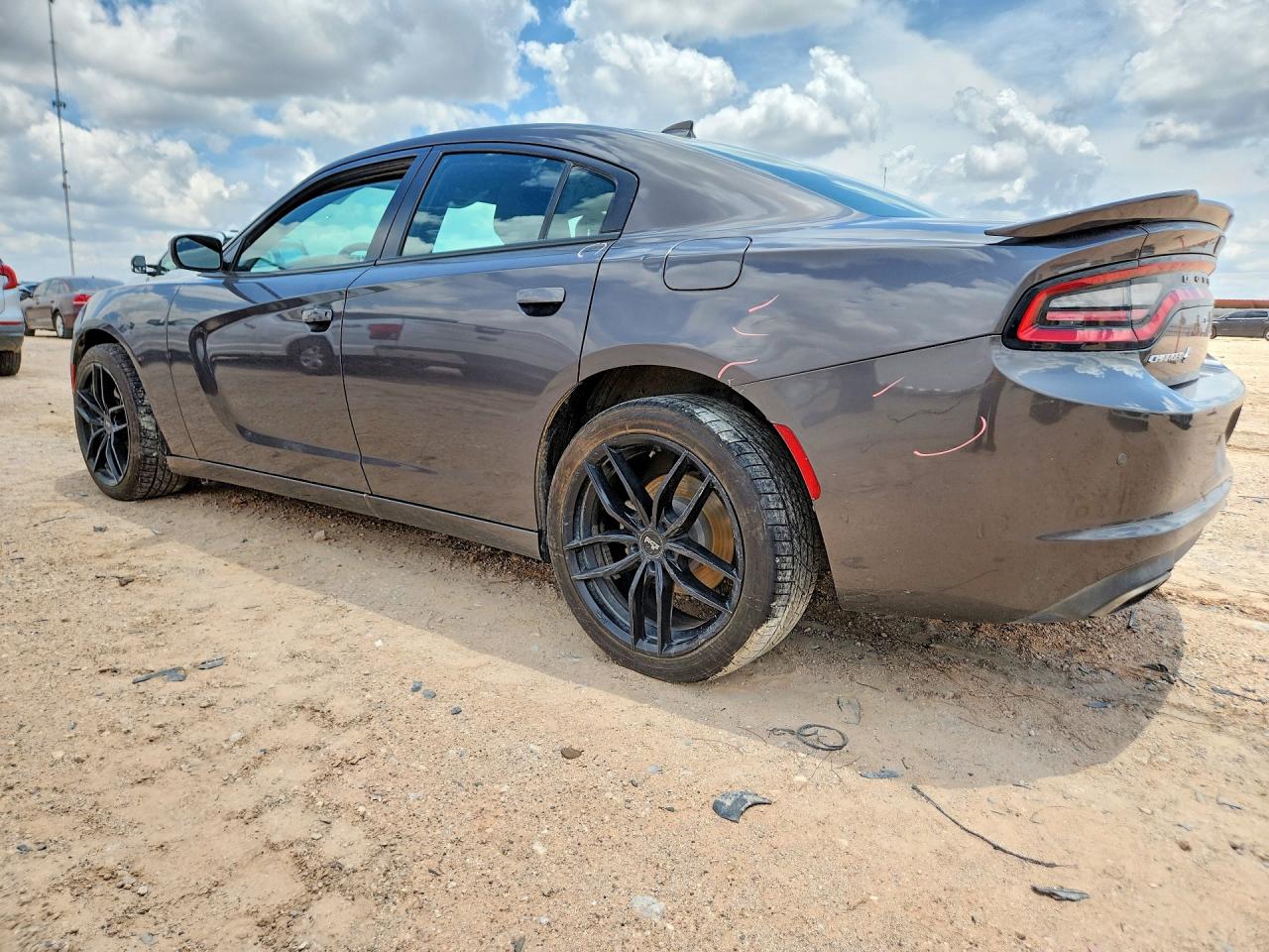 2021 DODGE CHARGER SXT