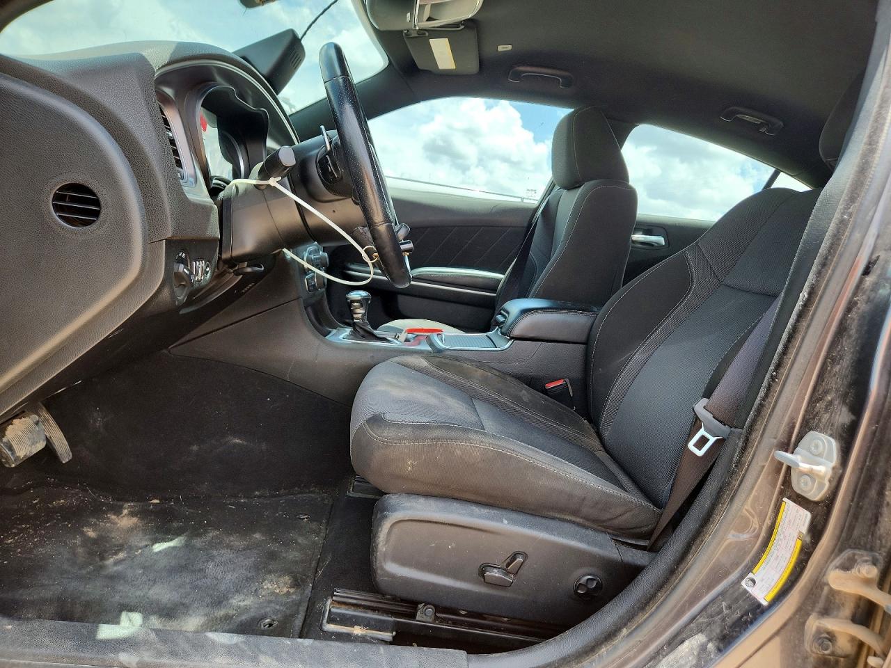 2021 DODGE CHARGER SXT