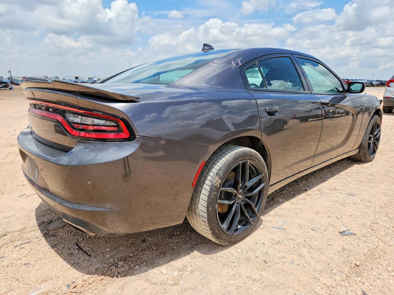 2021 DODGE CHARGER SXT