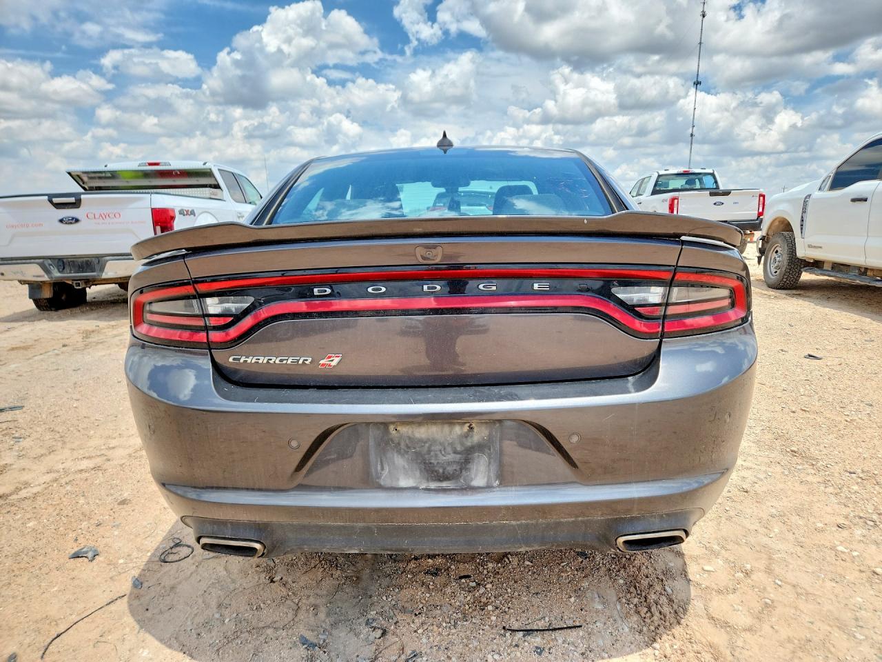 2021 DODGE CHARGER SXT