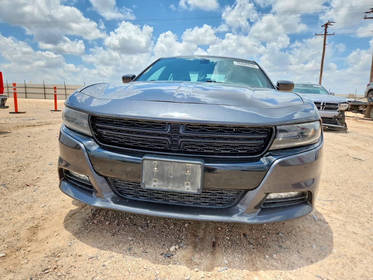 2021 DODGE CHARGER SXT