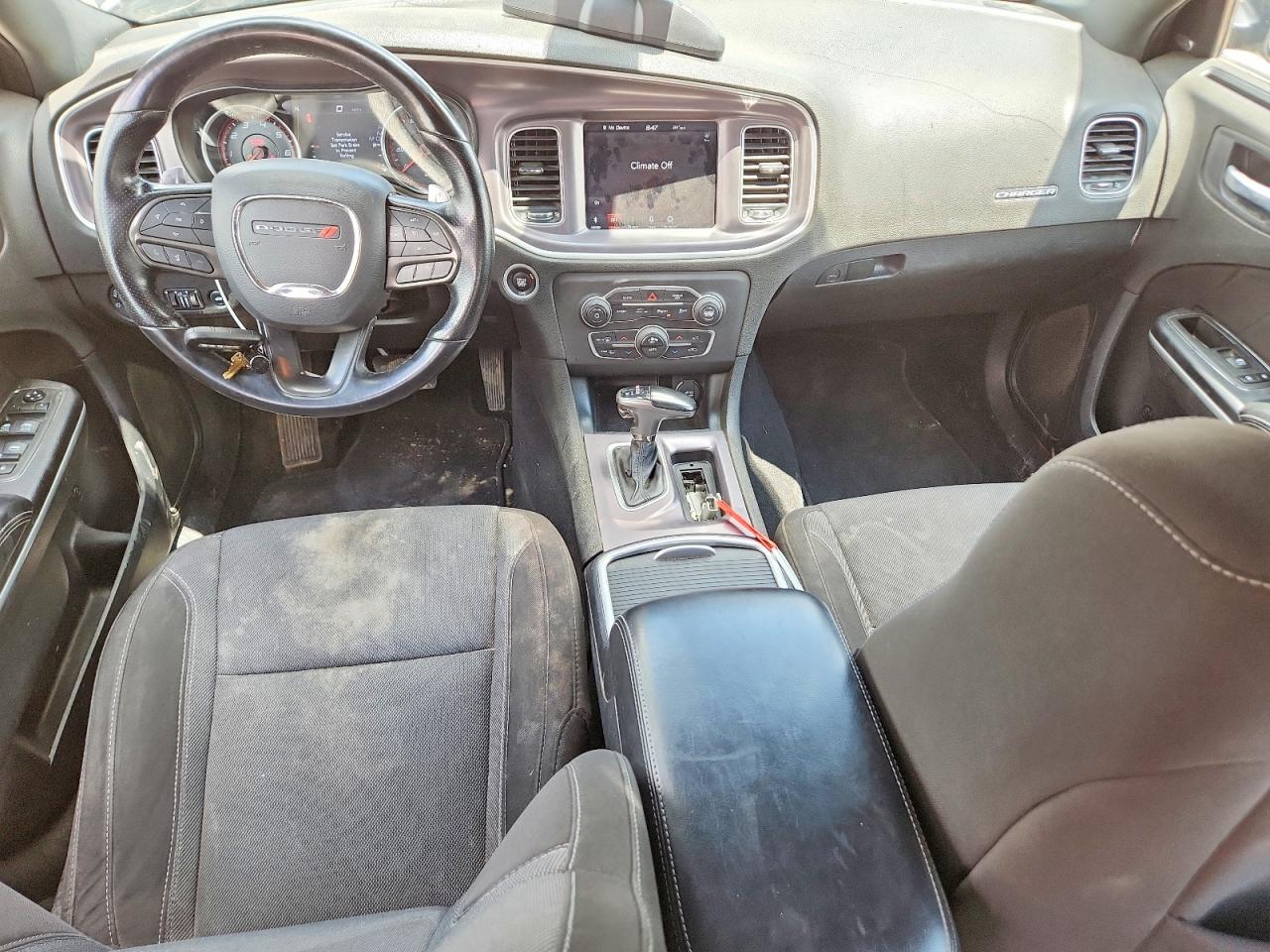 2021 DODGE CHARGER SXT