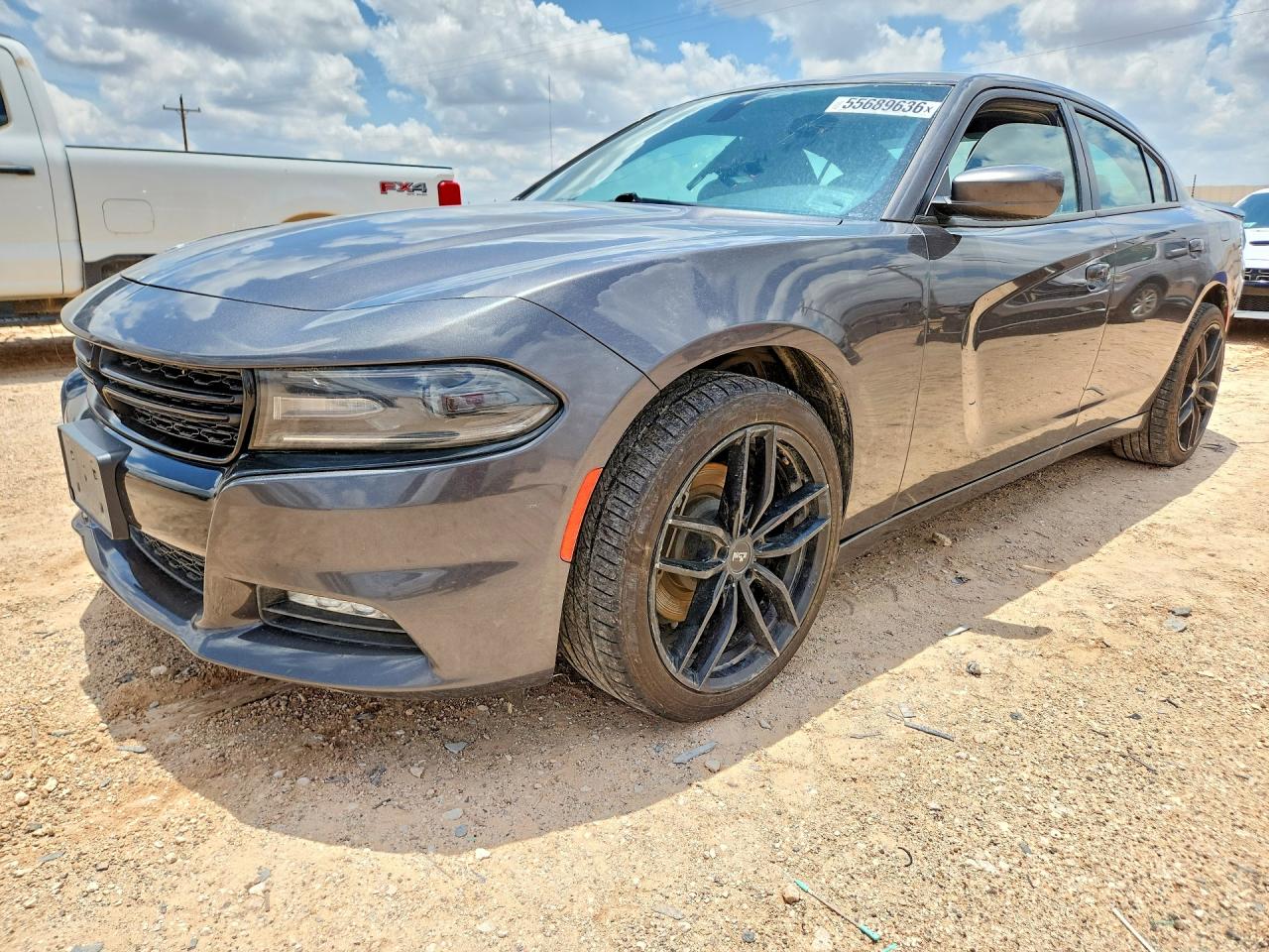 2021 DODGE CHARGER SXT