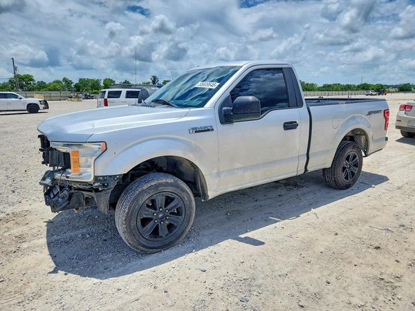 2018 FORD F150