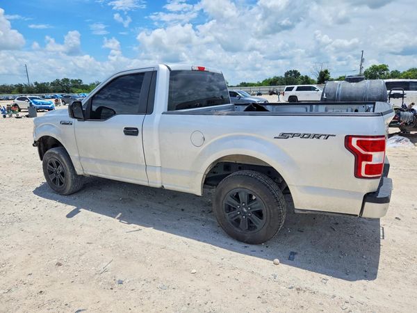 2018 FORD F150