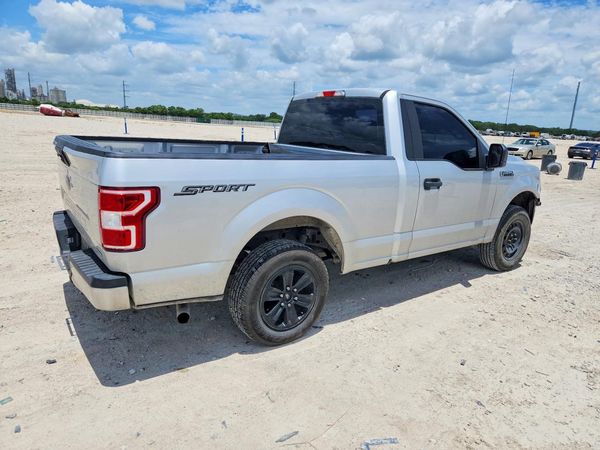 2018 FORD F150