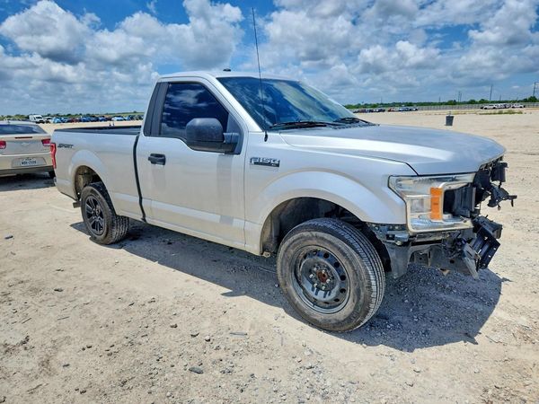 2018 FORD F150