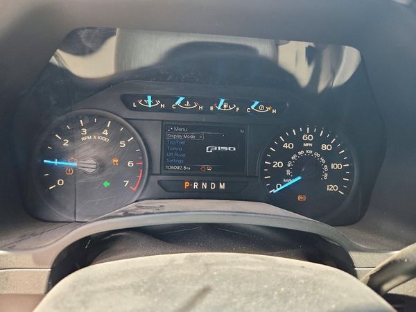 2018 FORD F150