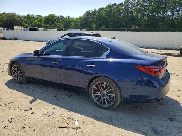 2020 INFINITI Q50