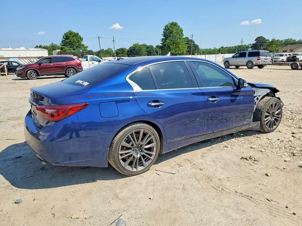 2020 INFINITI Q50