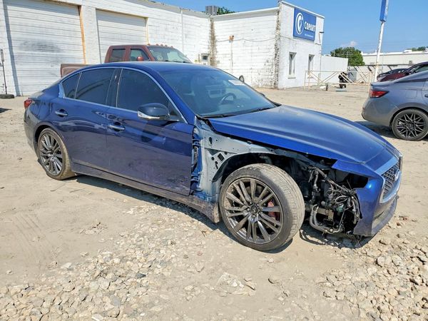 2020 INFINITI Q50