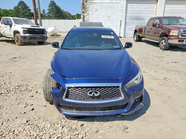 2020 INFINITI Q50