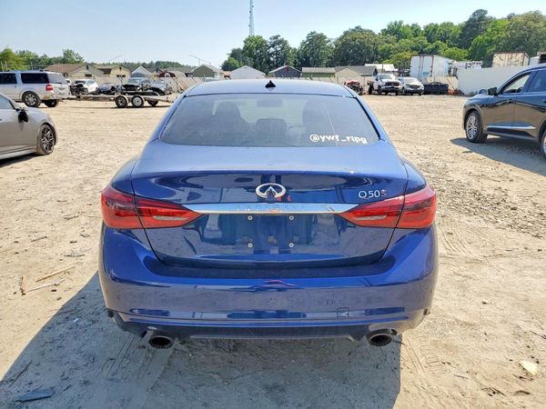 2020 INFINITI Q50