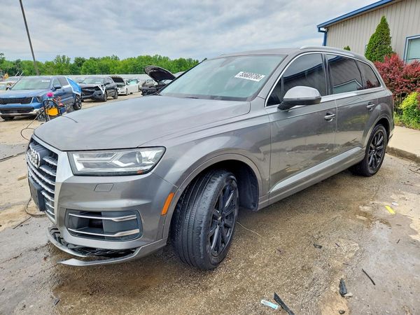 2017 AUDI Q7