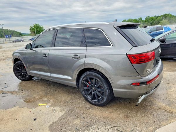 2017 AUDI Q7