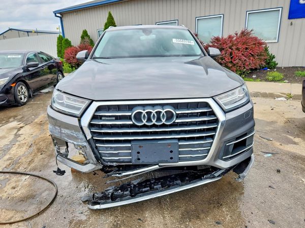 2017 AUDI Q7