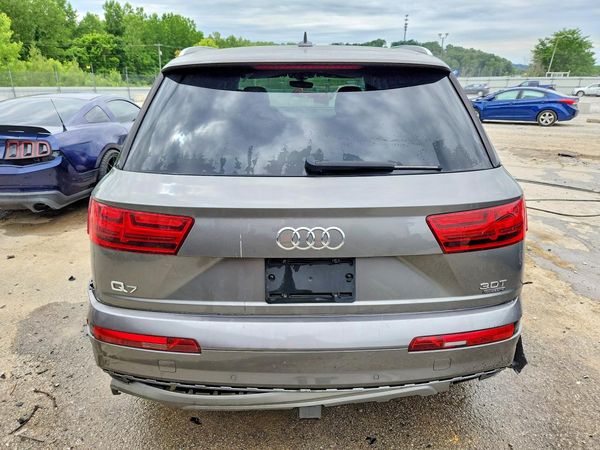 2017 AUDI Q7