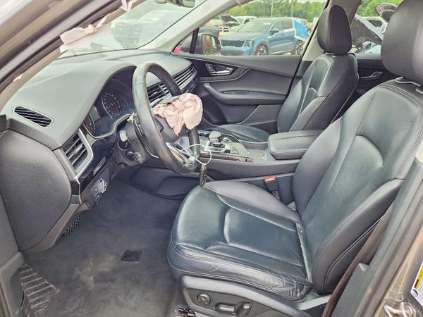 2017 AUDI Q7