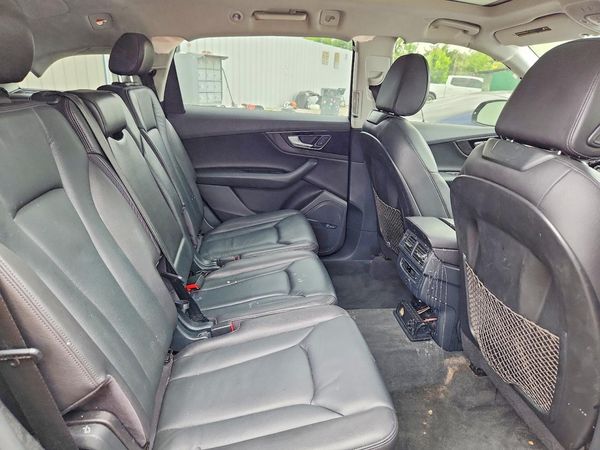 2017 AUDI Q7