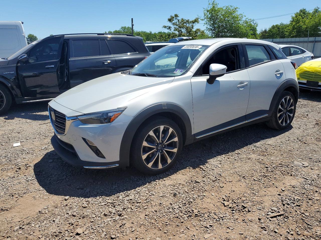 2019 MAZDA CX-3