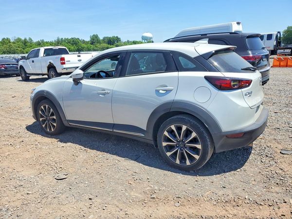 2019 MAZDA CX-3