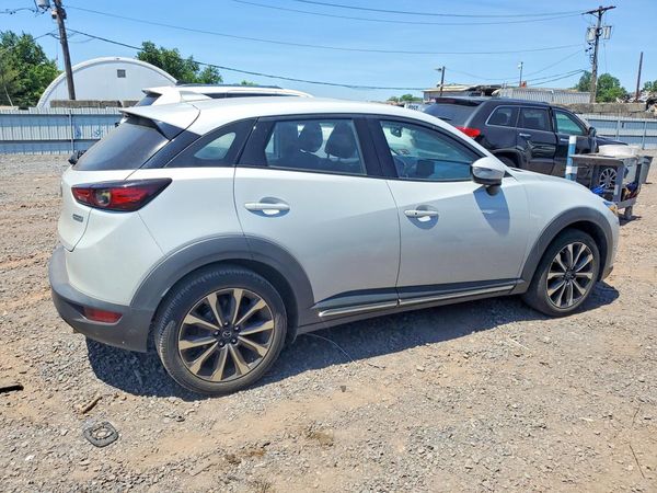 2019 MAZDA CX-3