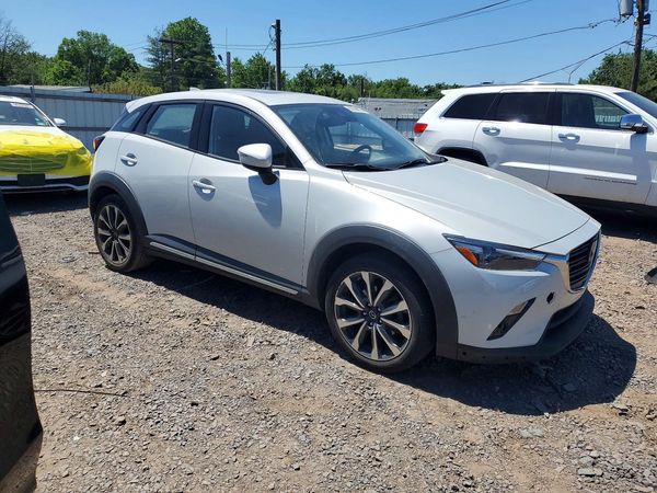 2019 MAZDA CX-3