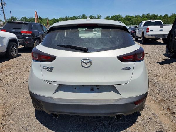2019 MAZDA CX-3