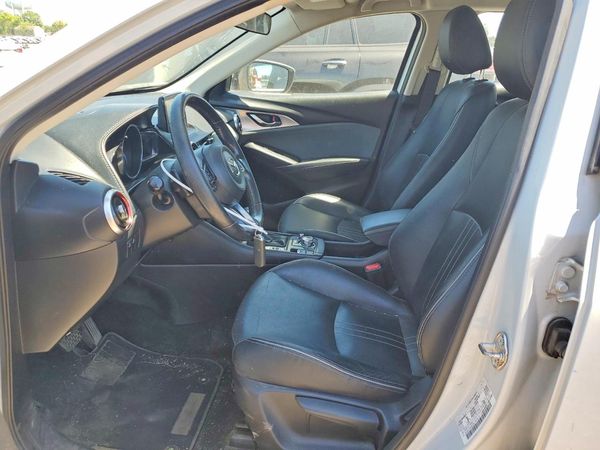 2019 MAZDA CX-3