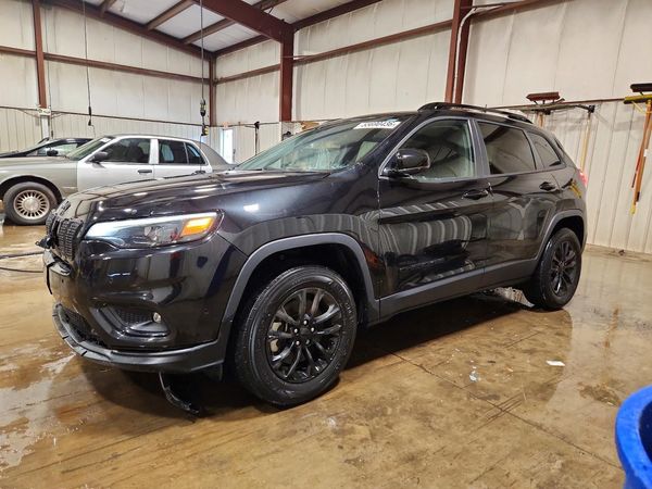 2023 JEEP CHEROKEE ALTITUDE LUX 4X4