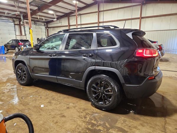2023 JEEP CHEROKEE ALTITUDE LUX 4X4