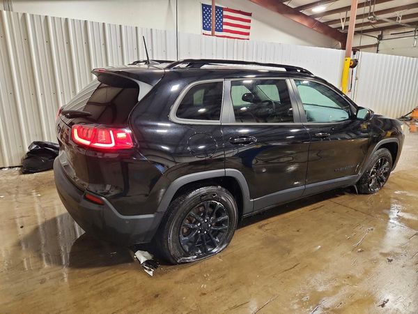 2023 JEEP CHEROKEE ALTITUDE LUX 4X4
