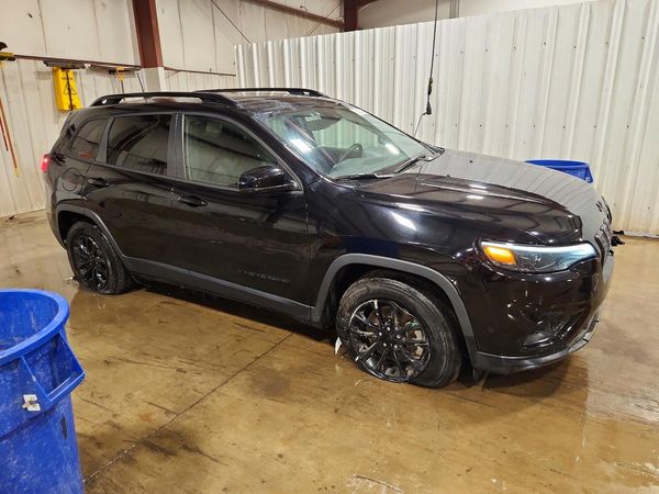 2023 JEEP CHEROKEE ALTITUDE LUX 4X4