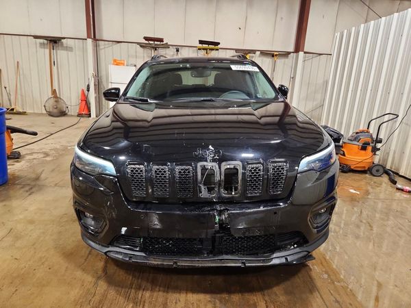 2023 JEEP CHEROKEE ALTITUDE LUX 4X4