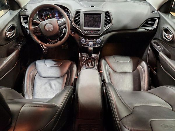 2023 JEEP CHEROKEE ALTITUDE LUX 4X4