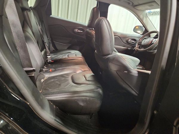 2023 JEEP CHEROKEE ALTITUDE LUX 4X4
